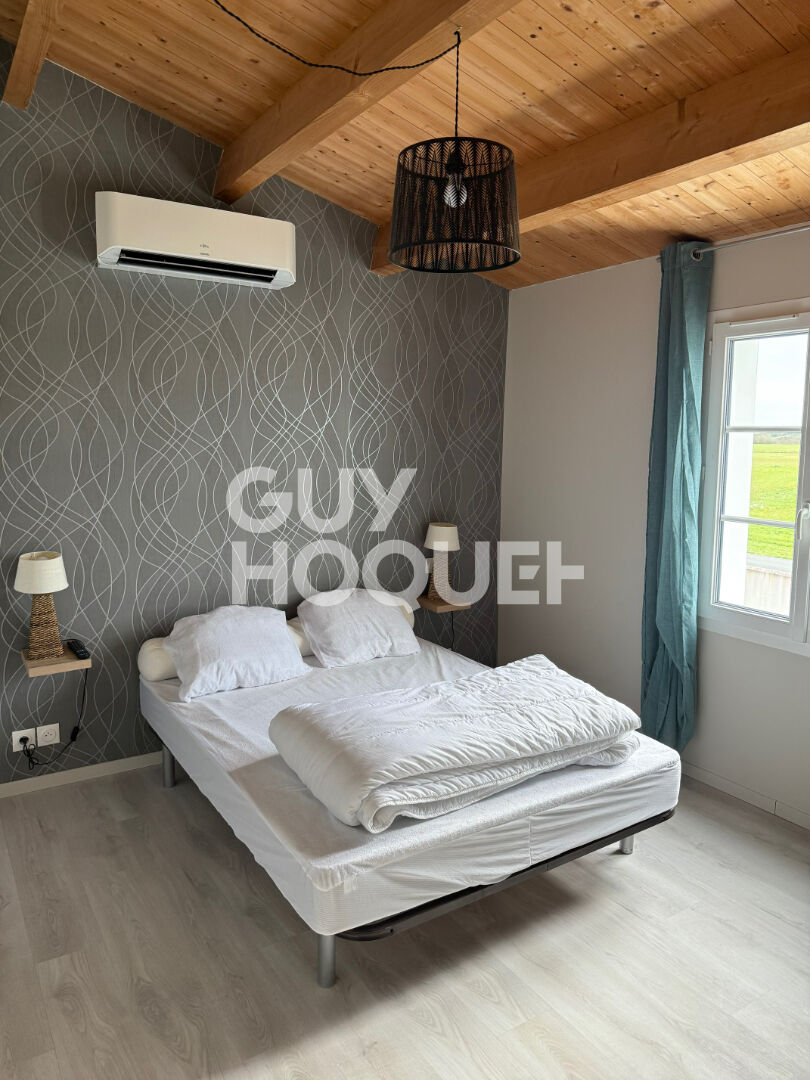 Maison à vendre à Saint Denis d'Oléron - Piscine - Garage