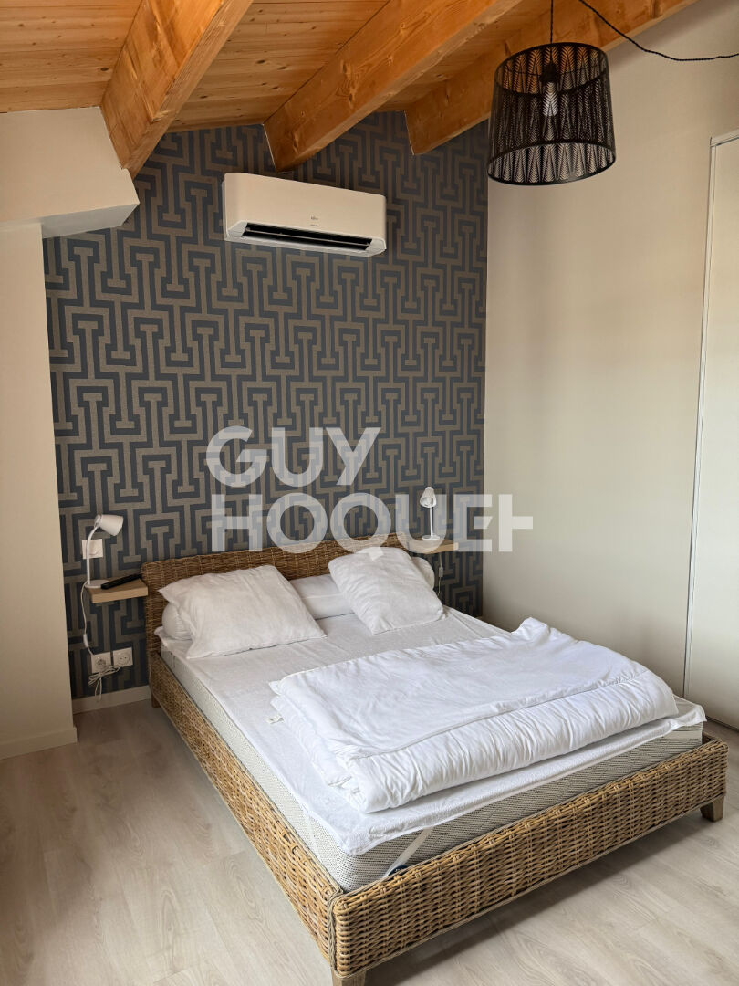 Maison à vendre à Saint Denis d'Oléron - Piscine - Garage