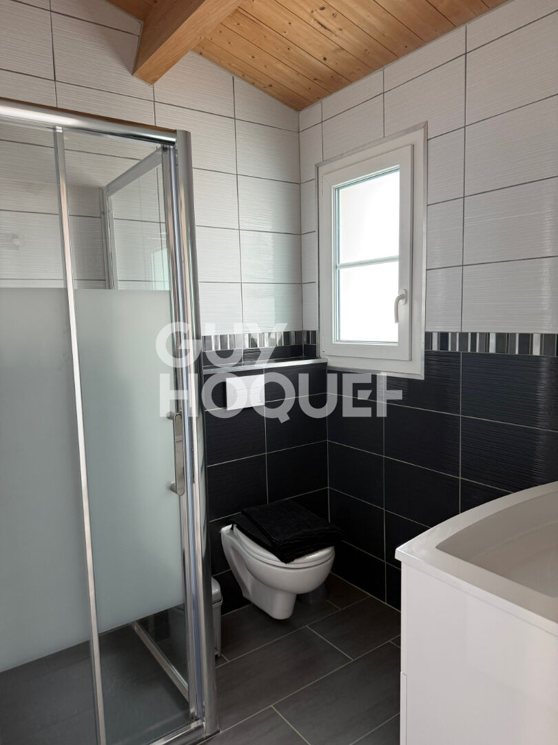 Maison à vendre à Saint Denis d'Oléron - Piscine - Garage