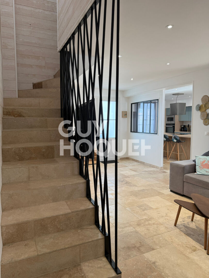 Maison à vendre à Saint Denis d'Oléron - Piscine - Garage