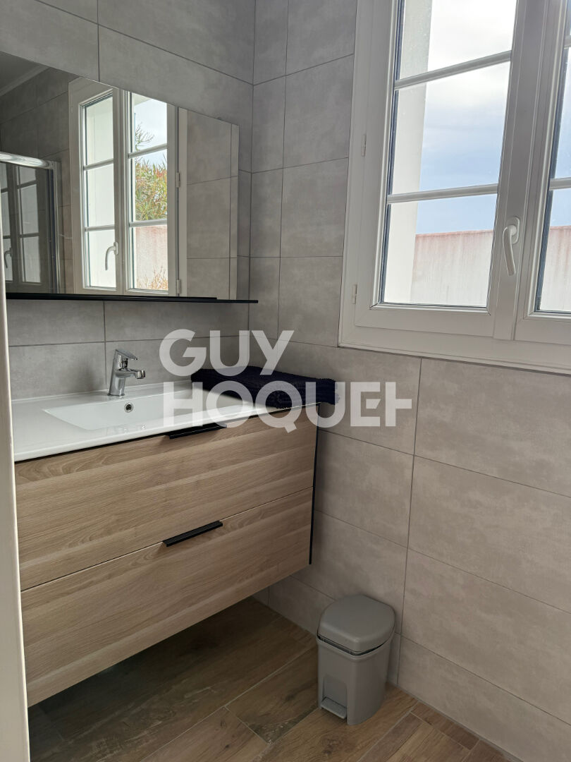 Maison à vendre à Saint Denis d'Oléron - Piscine - Garage