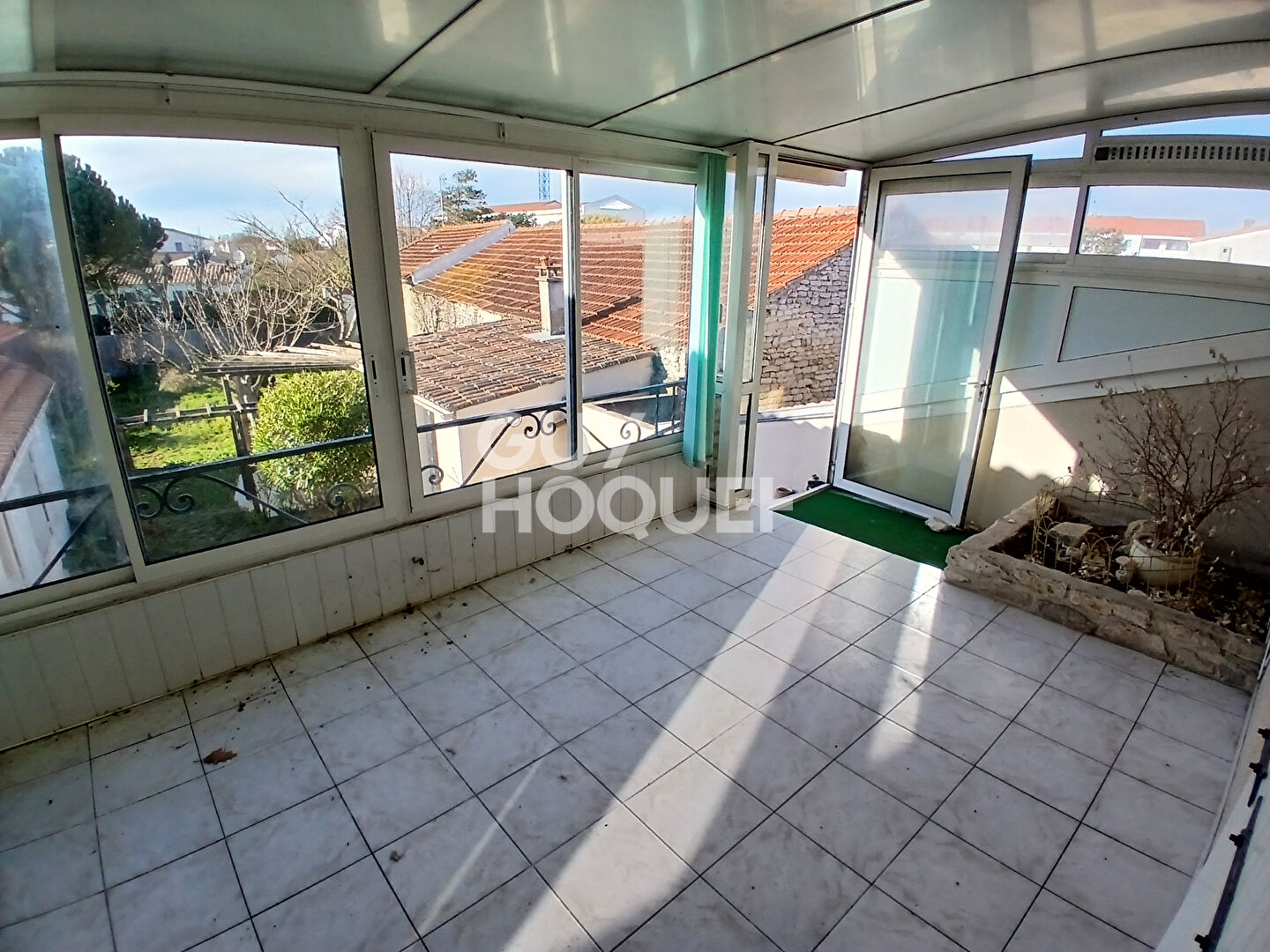 Maison 5P, 2ch, 93m2 et appartement T1 25m2, Saint Pierre d'Oléron
