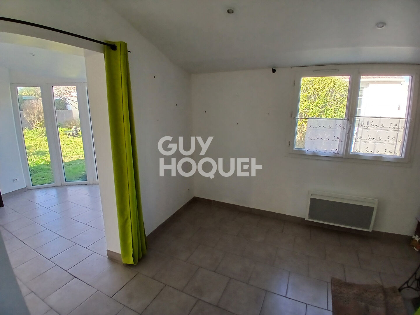 Maison 5P, 2ch, 93m2 et appartement T1 25m2, Saint Pierre d'Oléron