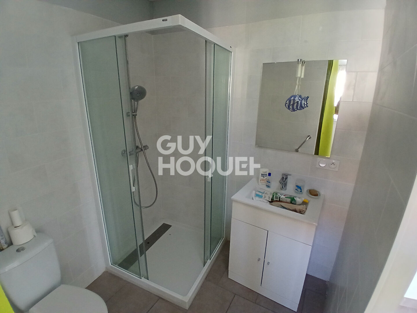 Maison 5P, 2ch, 93m2 et appartement T1 25m2, Saint Pierre d'Oléron