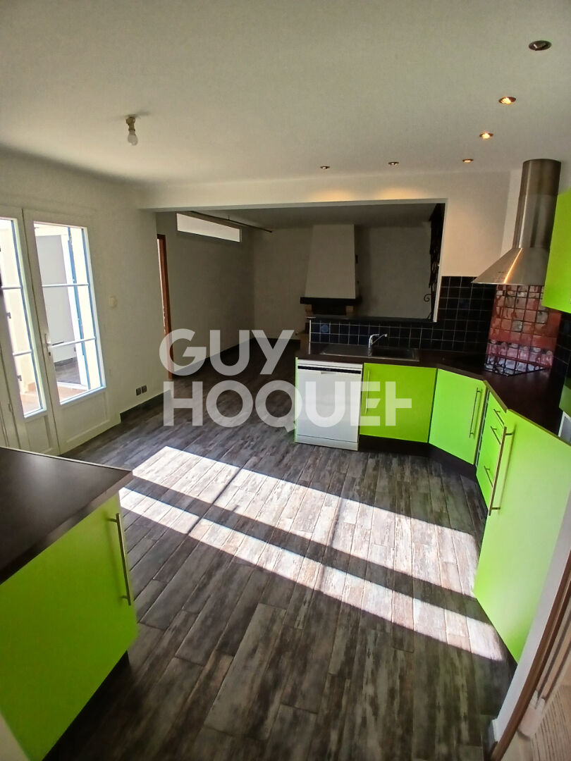 Maison + studio SAINT PIERRE D OLERON