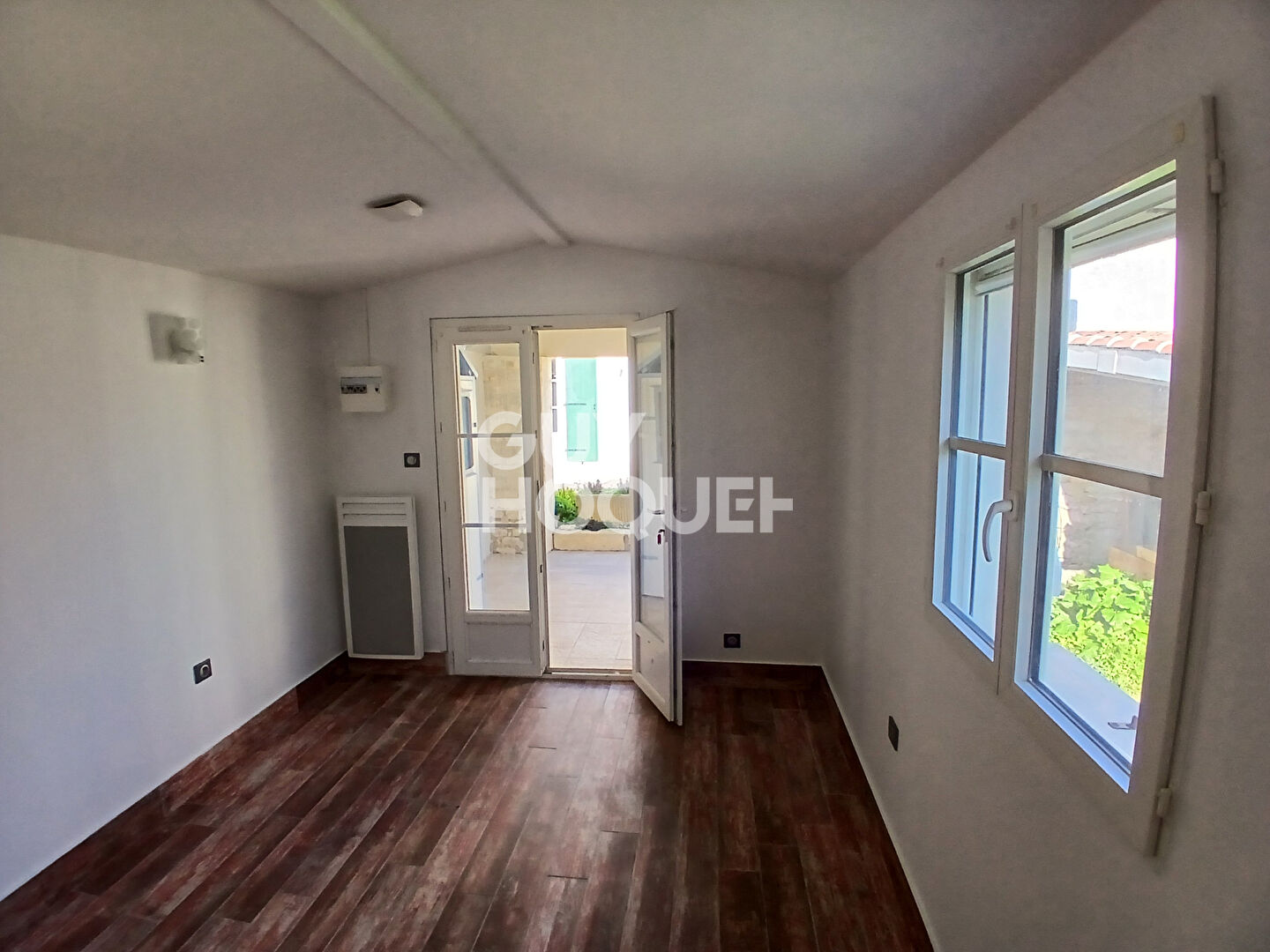 Maison + studio SAINT PIERRE D OLERON