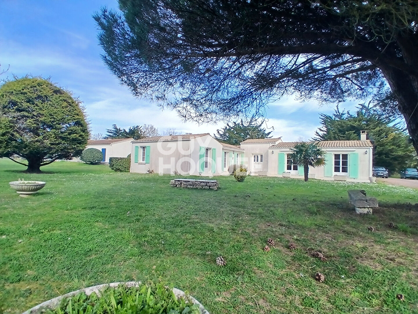 Maison  6 pièces, 4 ch,169 m2, SAINT PIERRE OLERON (17310)