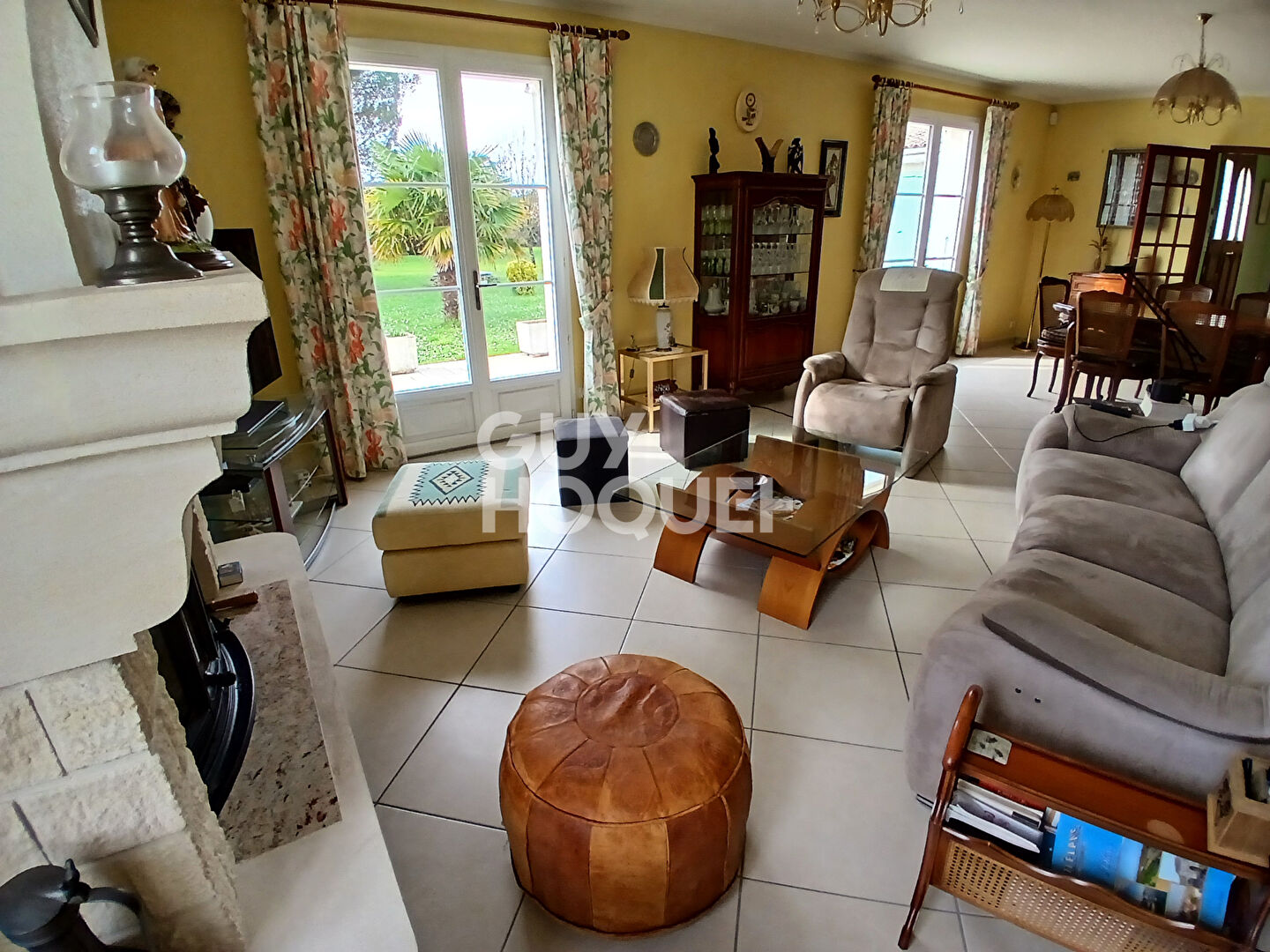 Maison  6 pièces, 4 ch,169 m2, SAINT PIERRE OLERON (17310)