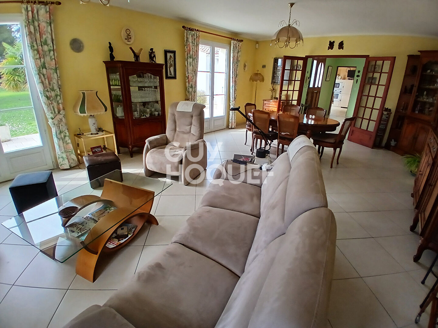 Maison  6 pièces, 4 ch,169 m2, SAINT PIERRE OLERON (17310)