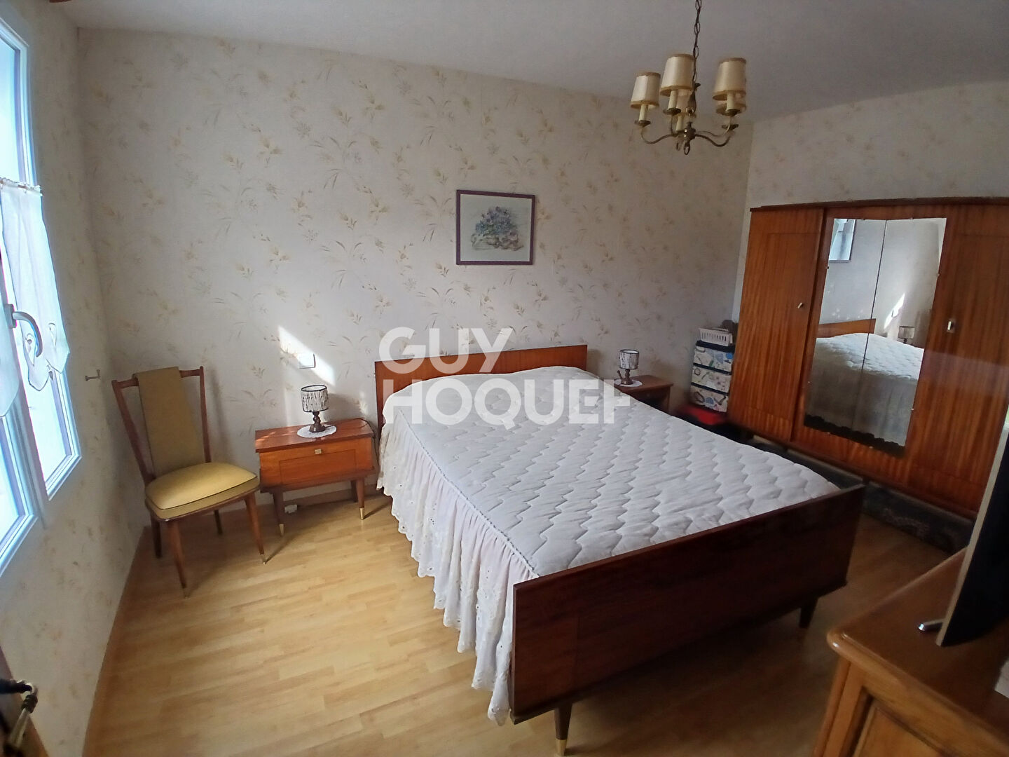 Maison  6 pièces, 4 ch,169 m2, SAINT PIERRE OLERON (17310)