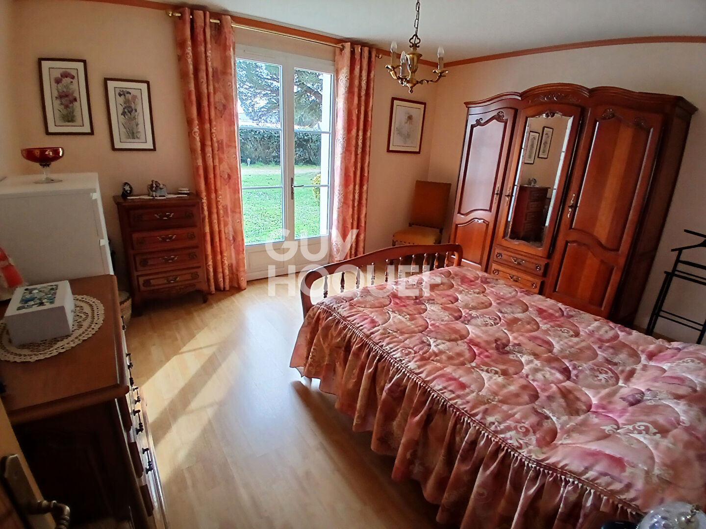 Maison  6 pièces, 4 ch,169 m2, SAINT PIERRE OLERON (17310)