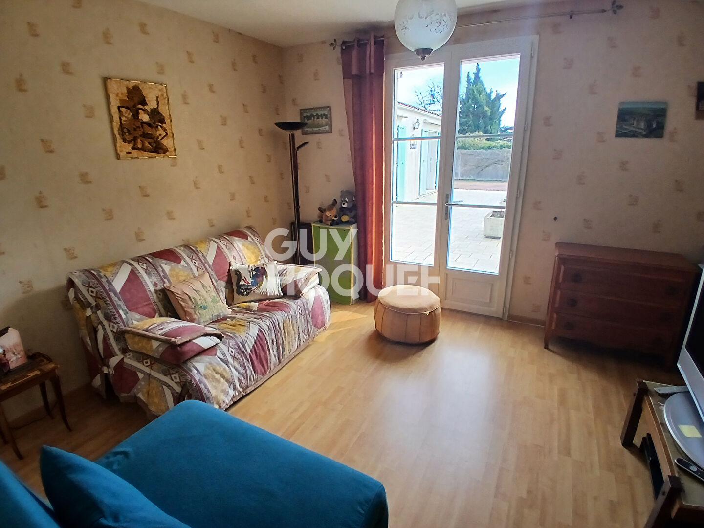 Maison  6 pièces, 4 ch,169 m2, SAINT PIERRE OLERON (17310)