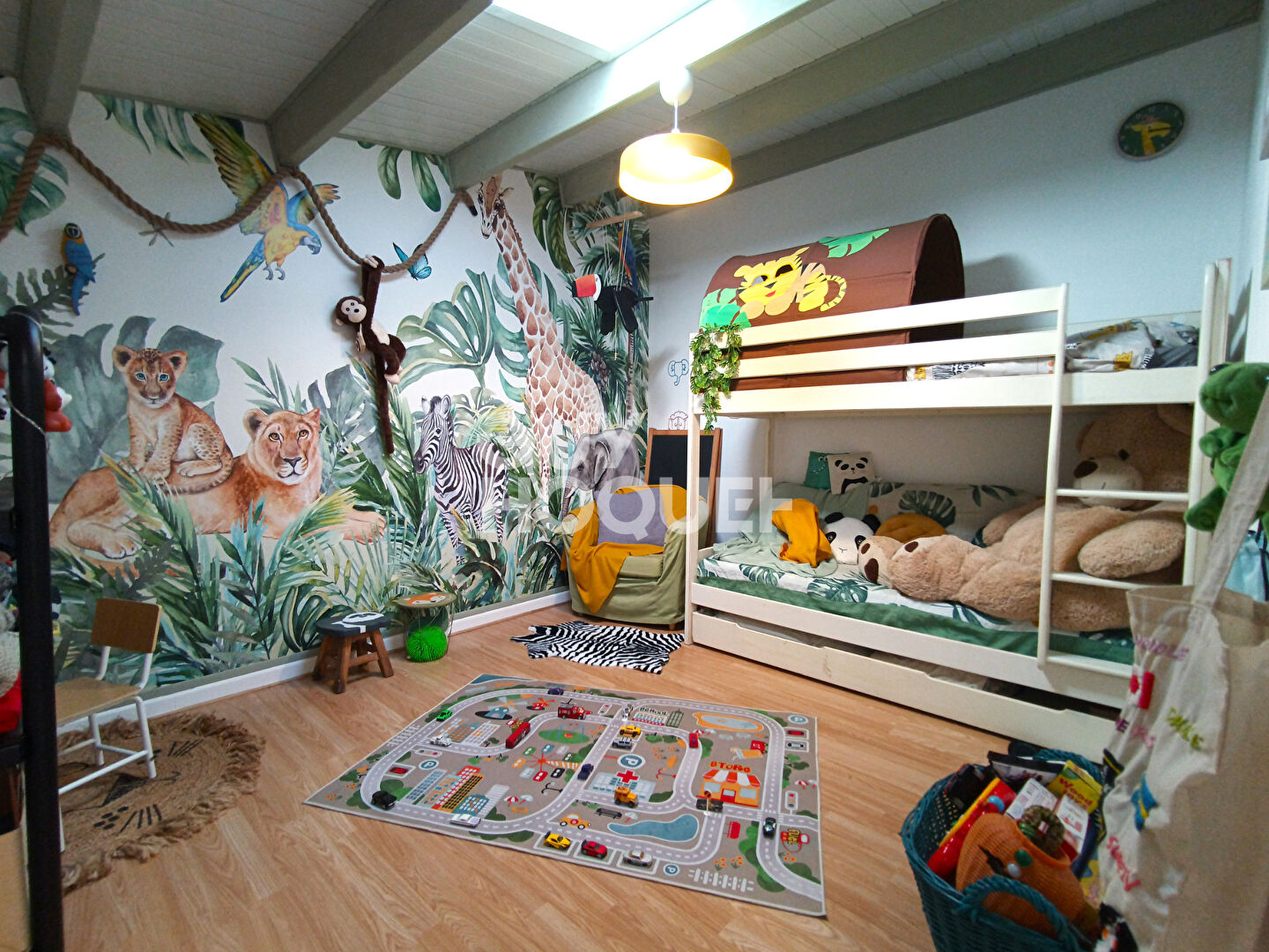 Grande maison familiale + grand chai à rénover - Sauzelle - 1km de la plage