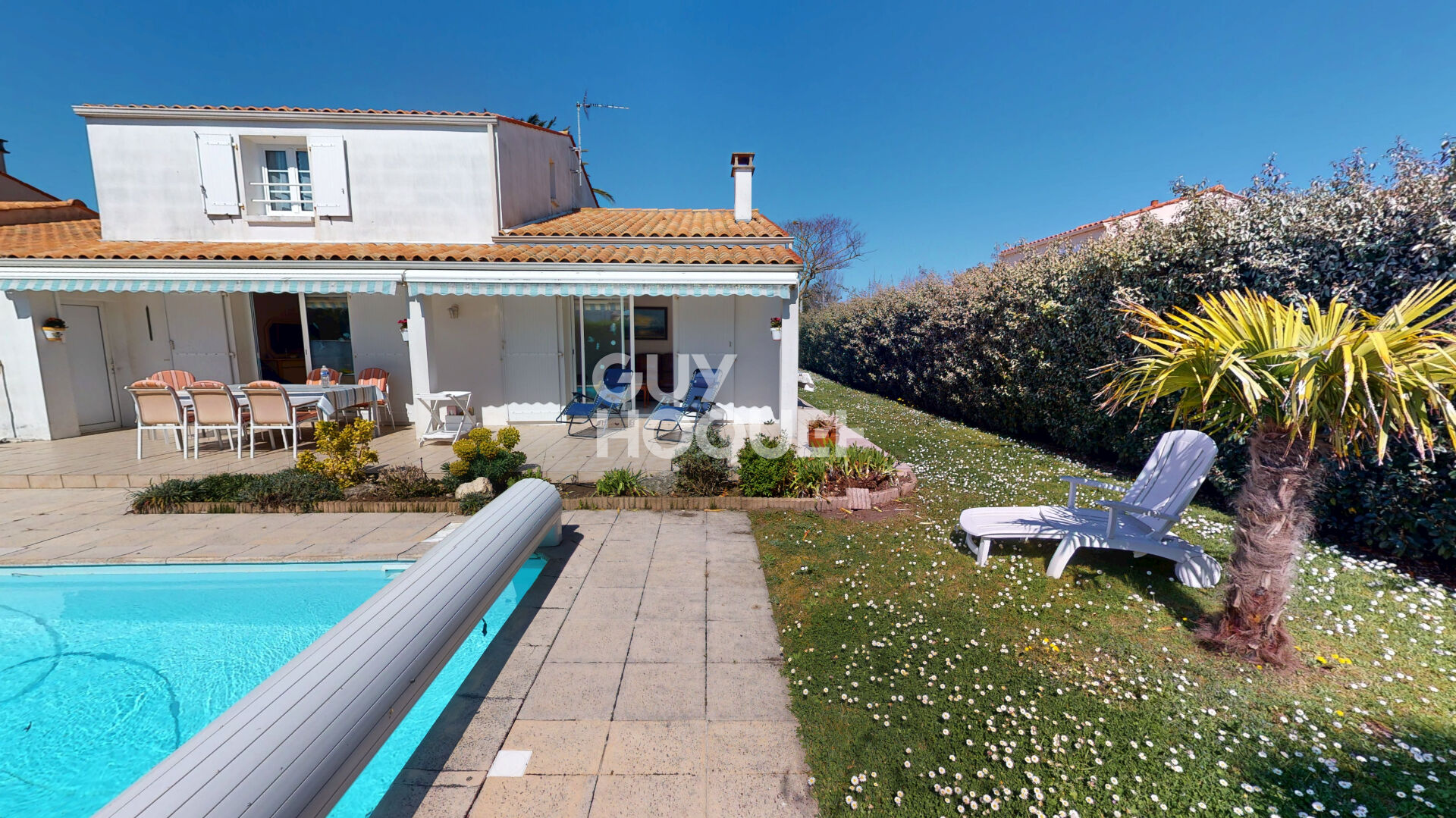 Maison La Bree Les Bains 4 pièce(s) 118 m2