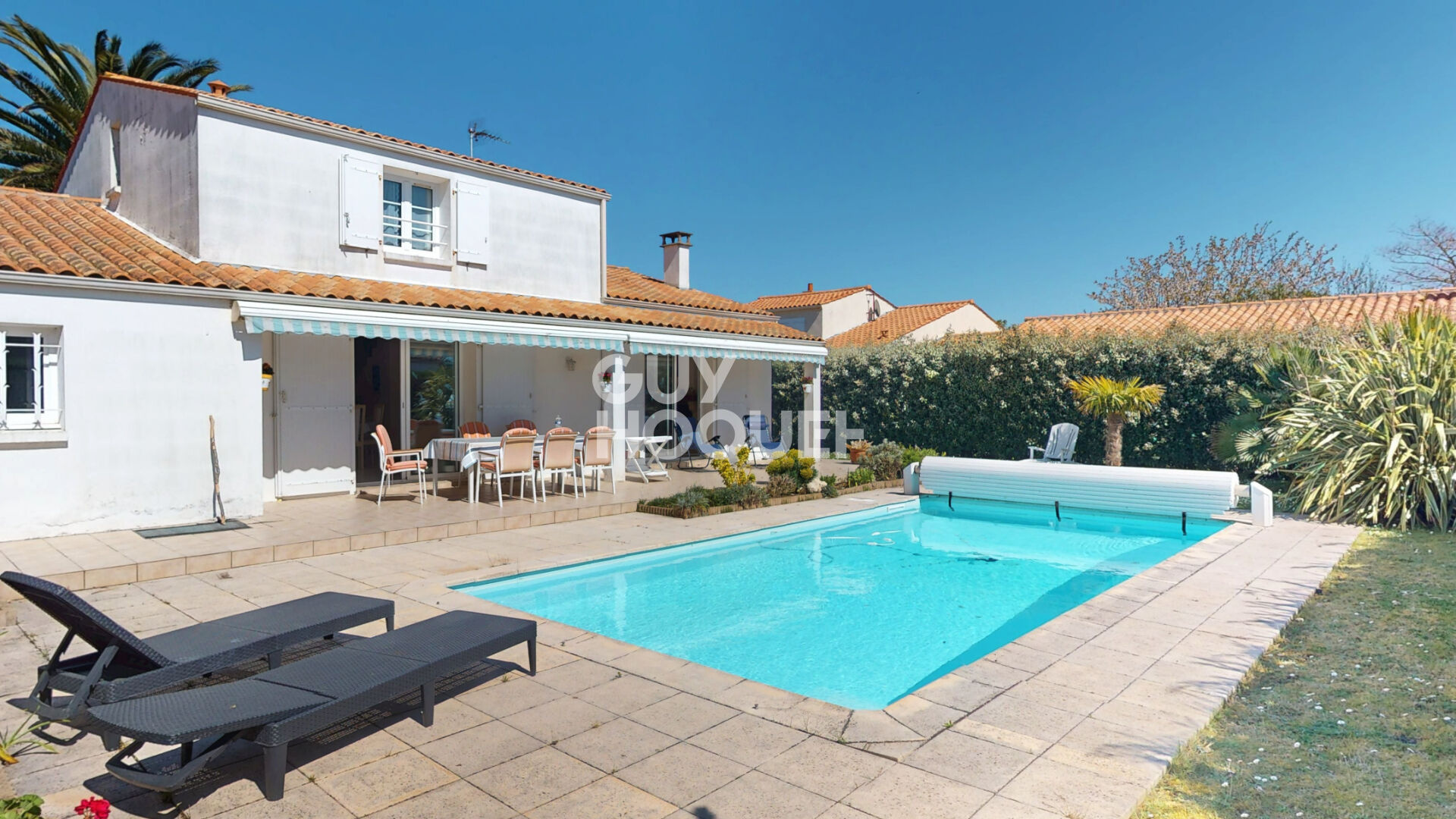 Maison La Bree Les Bains 4 pièce(s) 118 m2