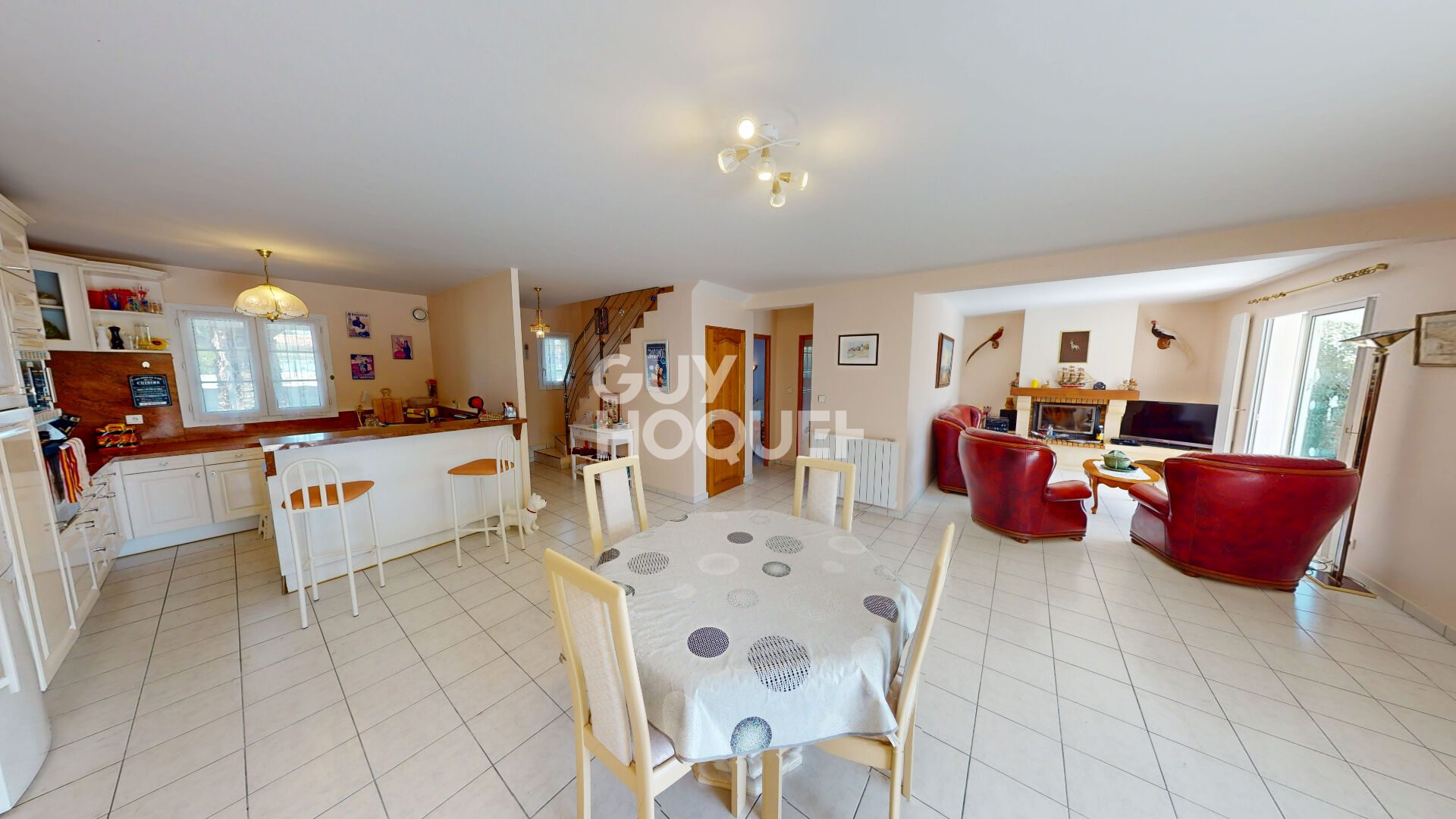 Maison La Bree Les Bains 4 pièce(s) 118 m2