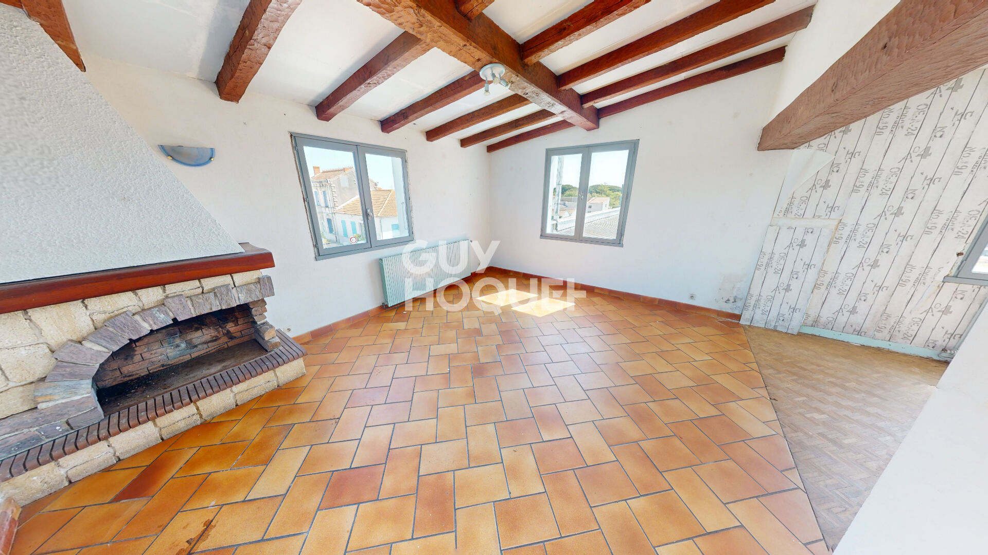 Appartement à Vendre à Dolus d'Oléron - 5 pièces, 3 chambres !