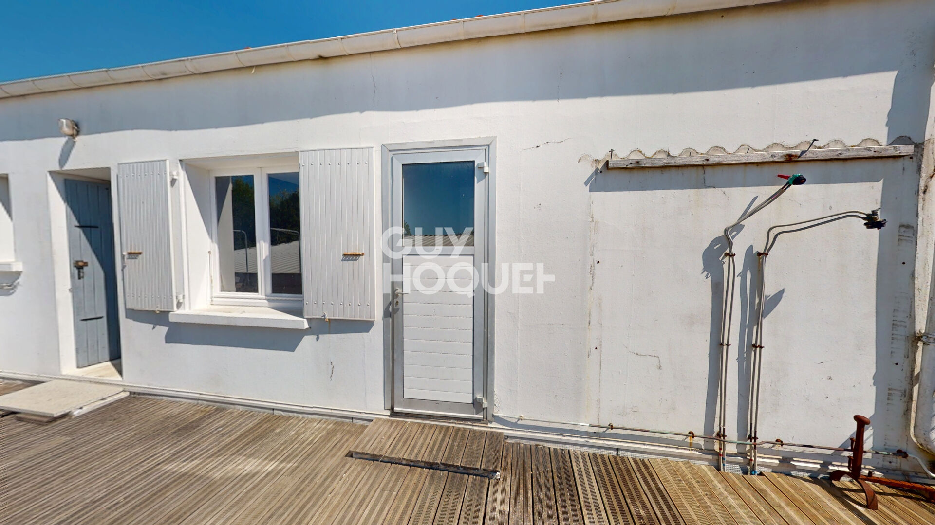 Appartement à Vendre à Dolus d'Oléron - 5 pièces, 3 chambres !