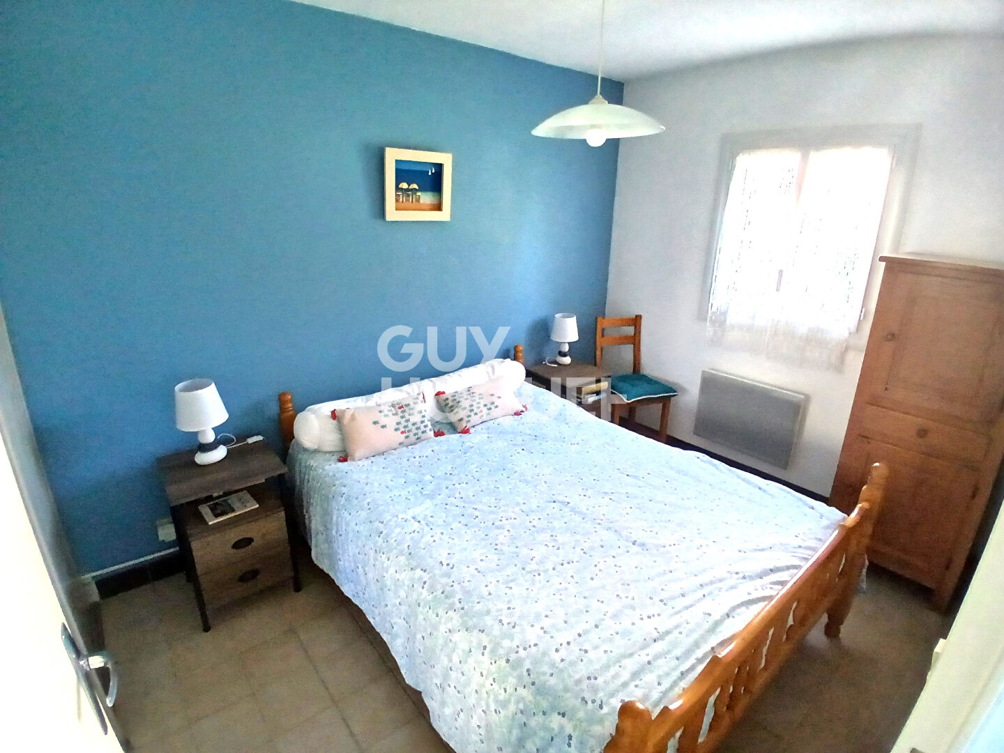 Appartement en rez de chaussée, 2P, 28.1m2 LA REMIGEASSE