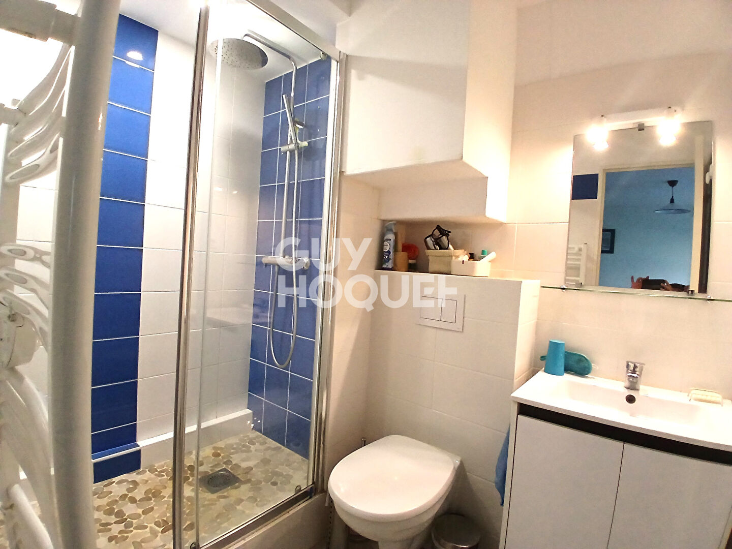 Appartement en rez de chaussée, 2P, 28.1m2 LA REMIGEASSE