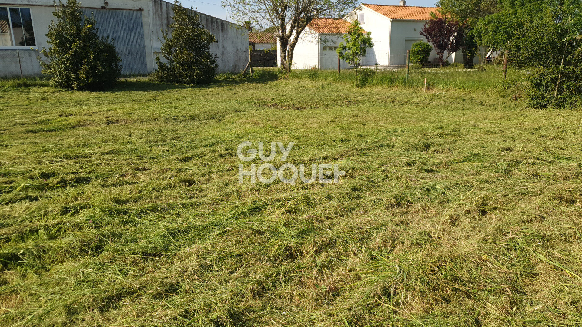 Terrain à vendre à Saint Denis d'Oléron - Opportunité à ne pas manquer !