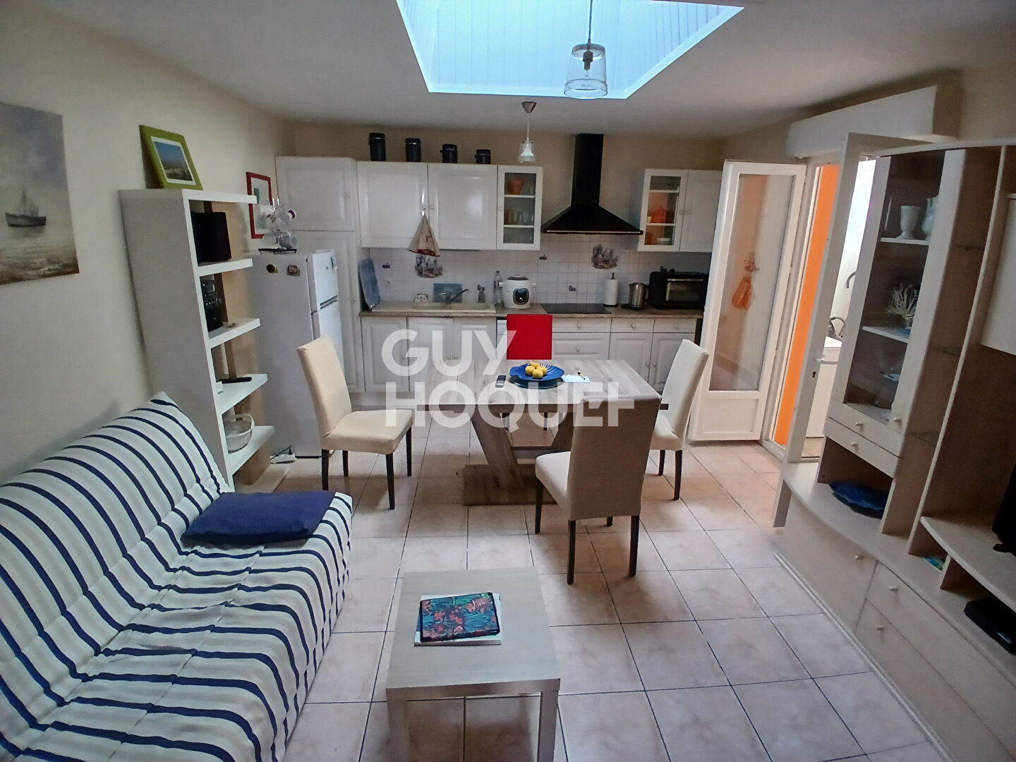 Maison 5P, 3ch, 98m2, Saint-Pierre d'Oléron (17310)