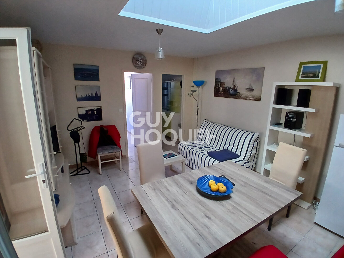 Maison 5P, 3ch, 98m2, Saint-Pierre d'Oléron (17310)