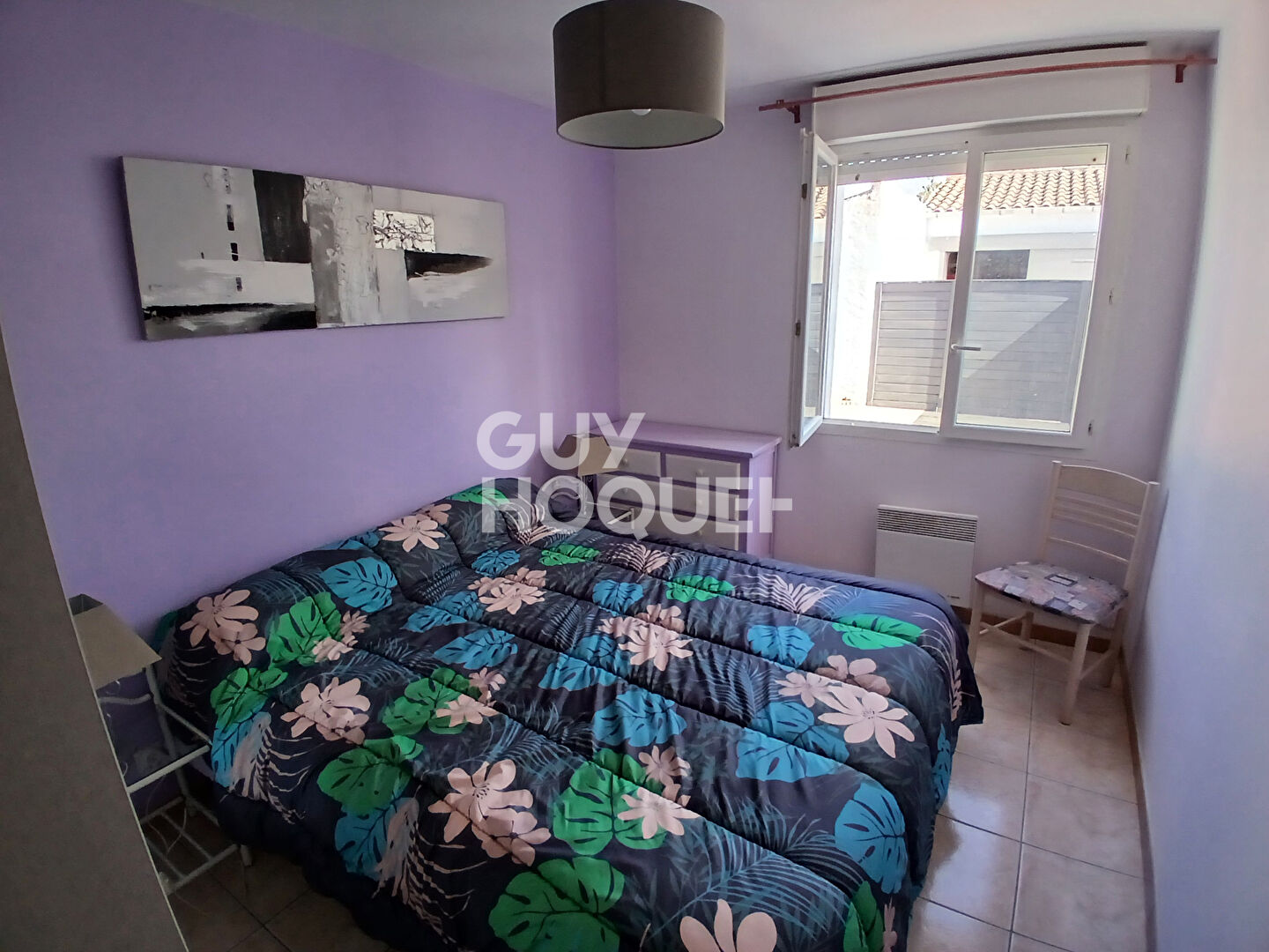 Maison 5P, 3ch, 98m2, Saint-Pierre d'Oléron (17310)