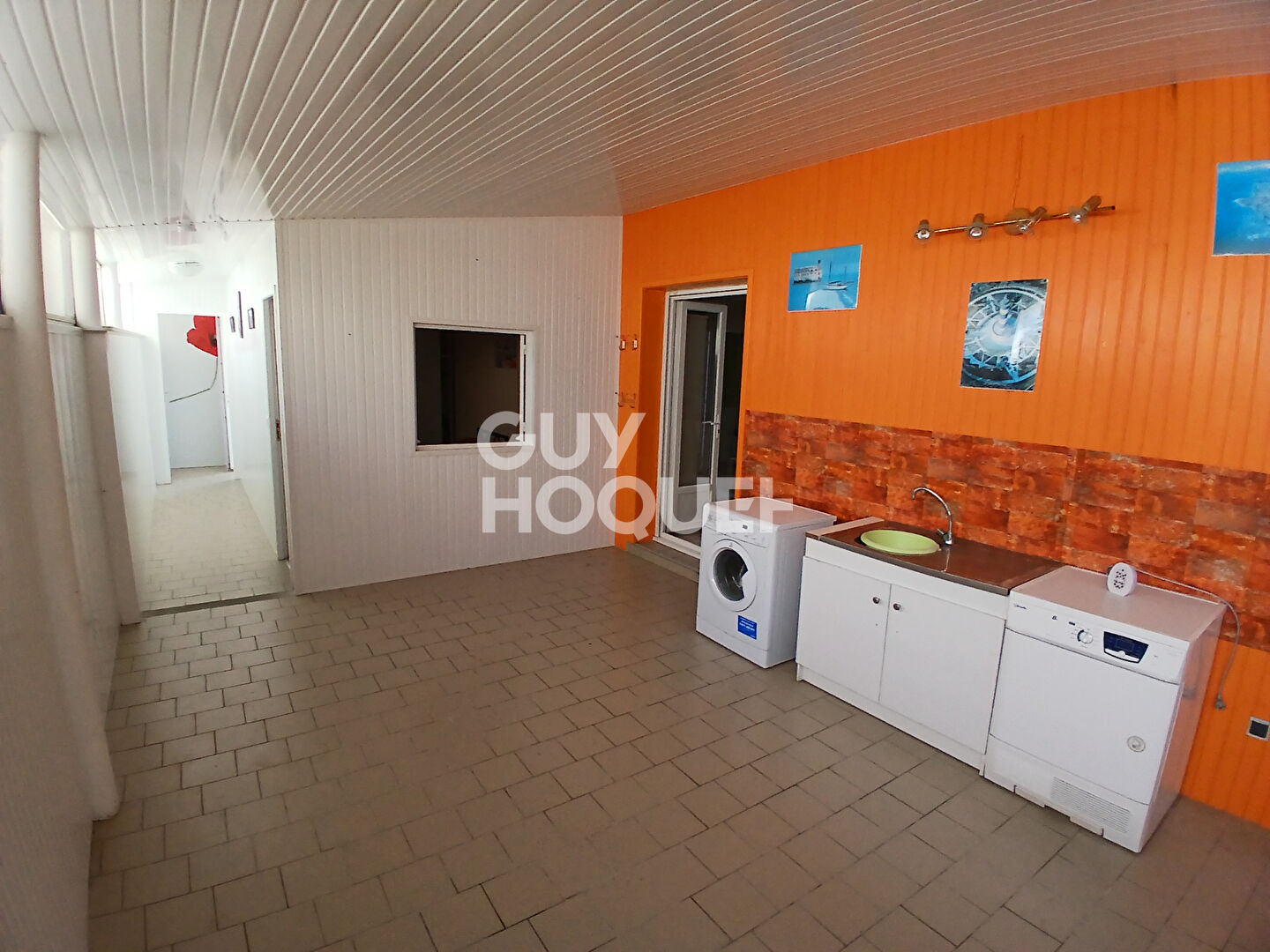 Maison 5P, 3ch, 98m2, Saint-Pierre d'Oléron (17310)