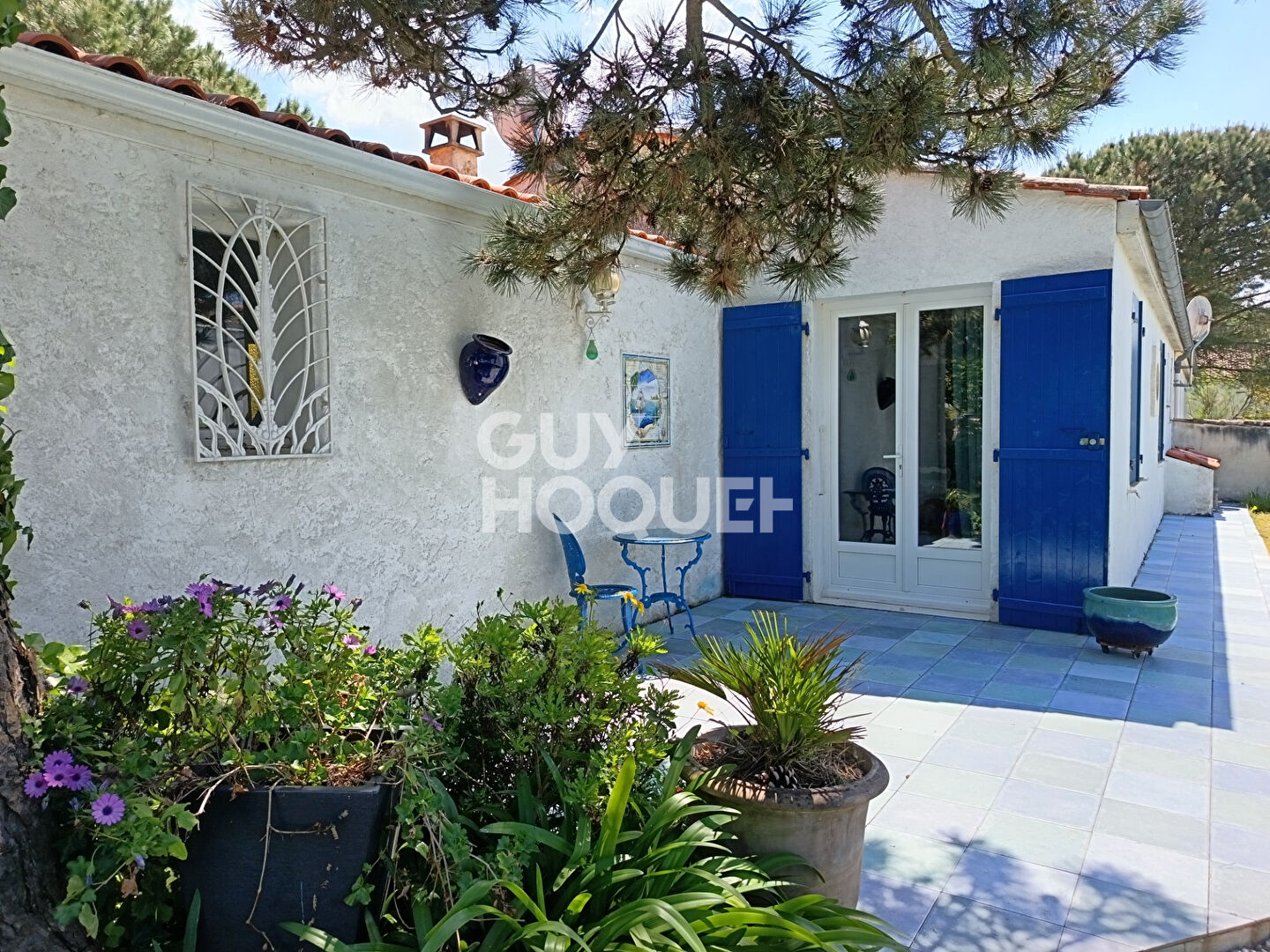 Maison à vendre - 3 pièces à Le Grand Village Plage