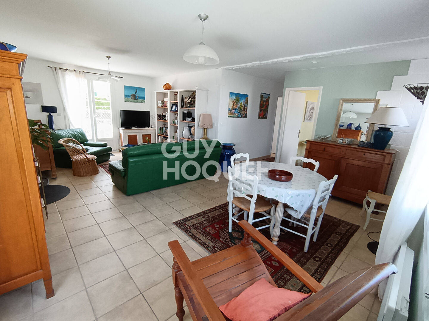 Maison à vendre - 3 pièces à Le Grand Village Plage