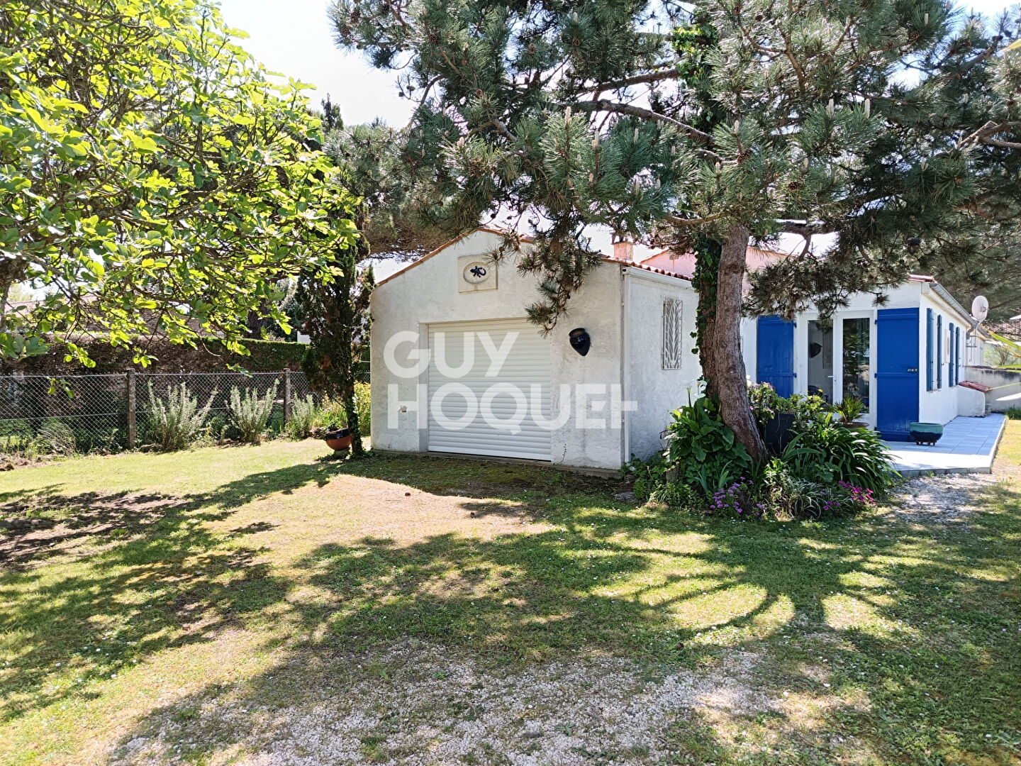 Maison à vendre - 3 pièces à Le Grand Village Plage