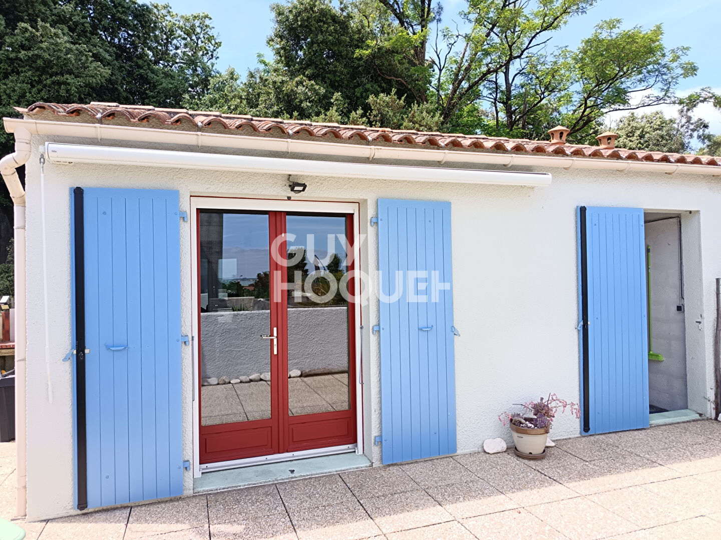 À vendre : Appartement 1 pièce avec vue mer à Saint-Trojan-Les-Bains