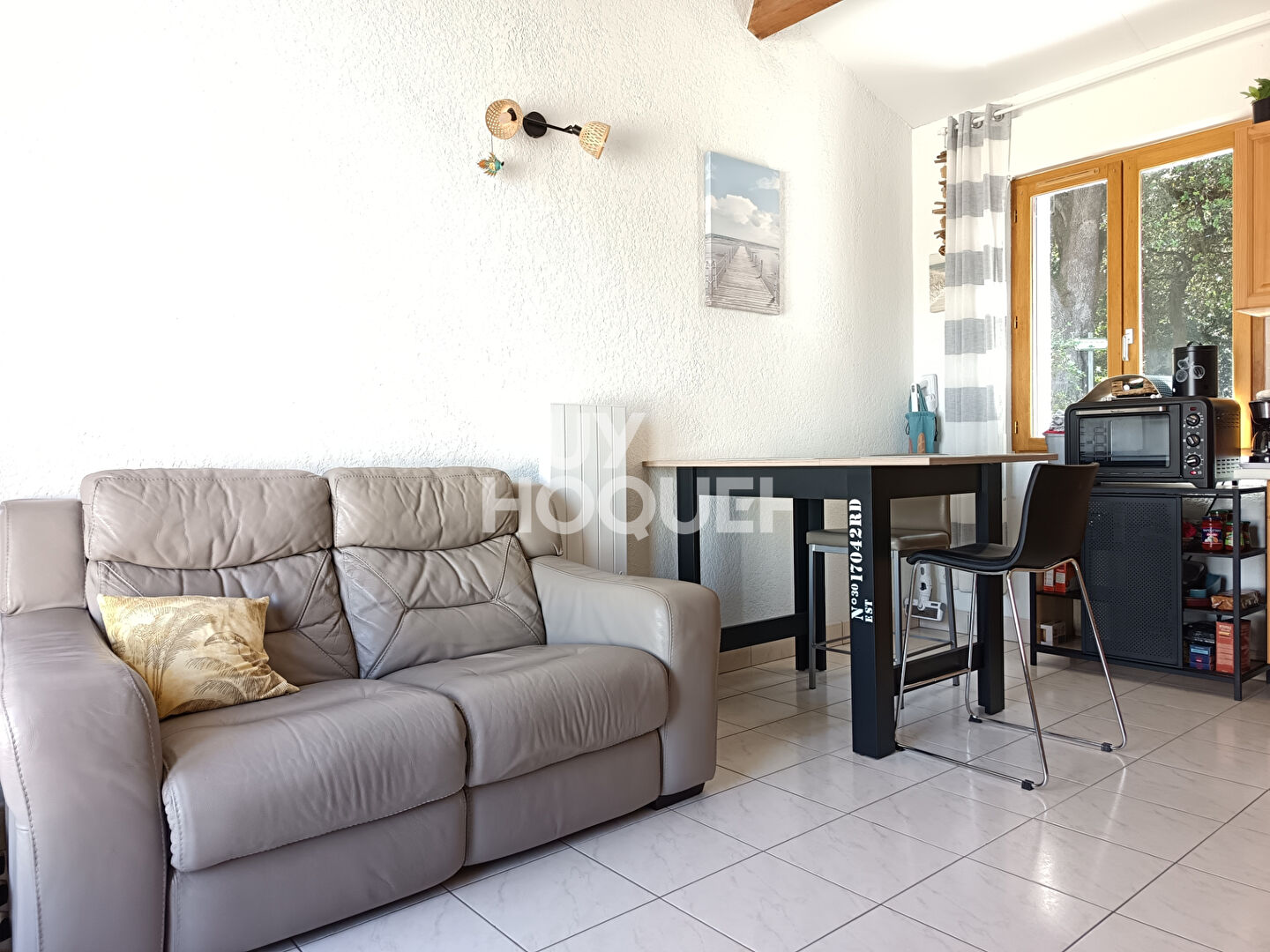 À vendre : Appartement 1 pièce avec vue mer à Saint-Trojan-Les-Bains