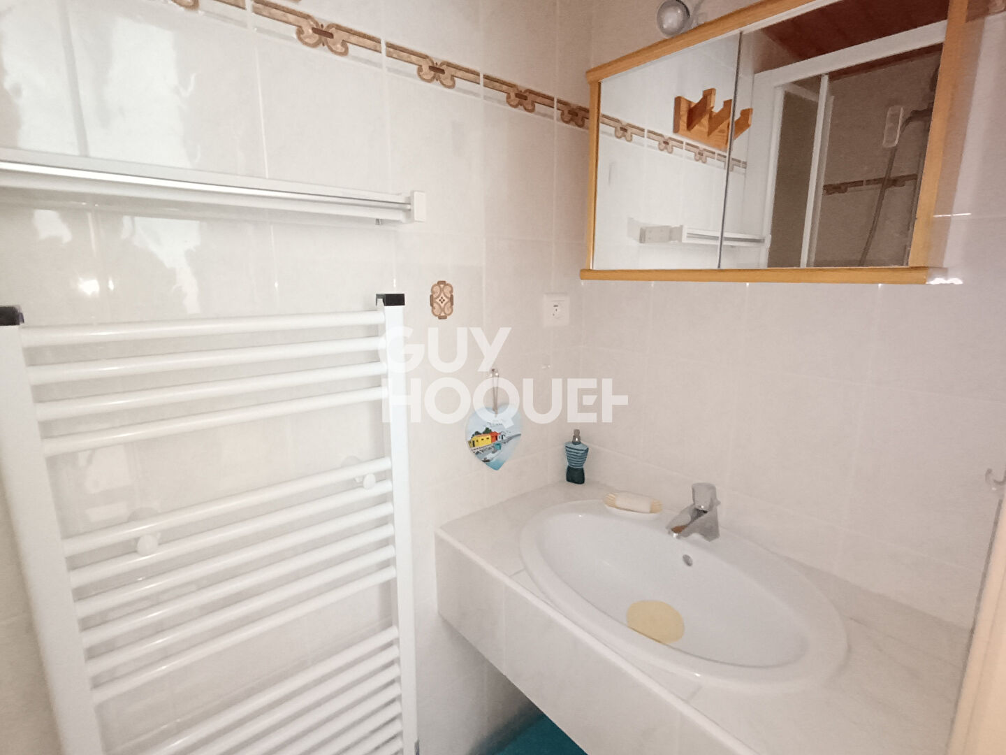 À vendre : Appartement 1 pièce avec vue mer à Saint-Trojan-Les-Bains