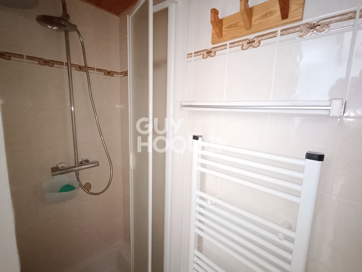 À vendre : Appartement 1 pièce avec vue mer à Saint-Trojan-Les-Bains