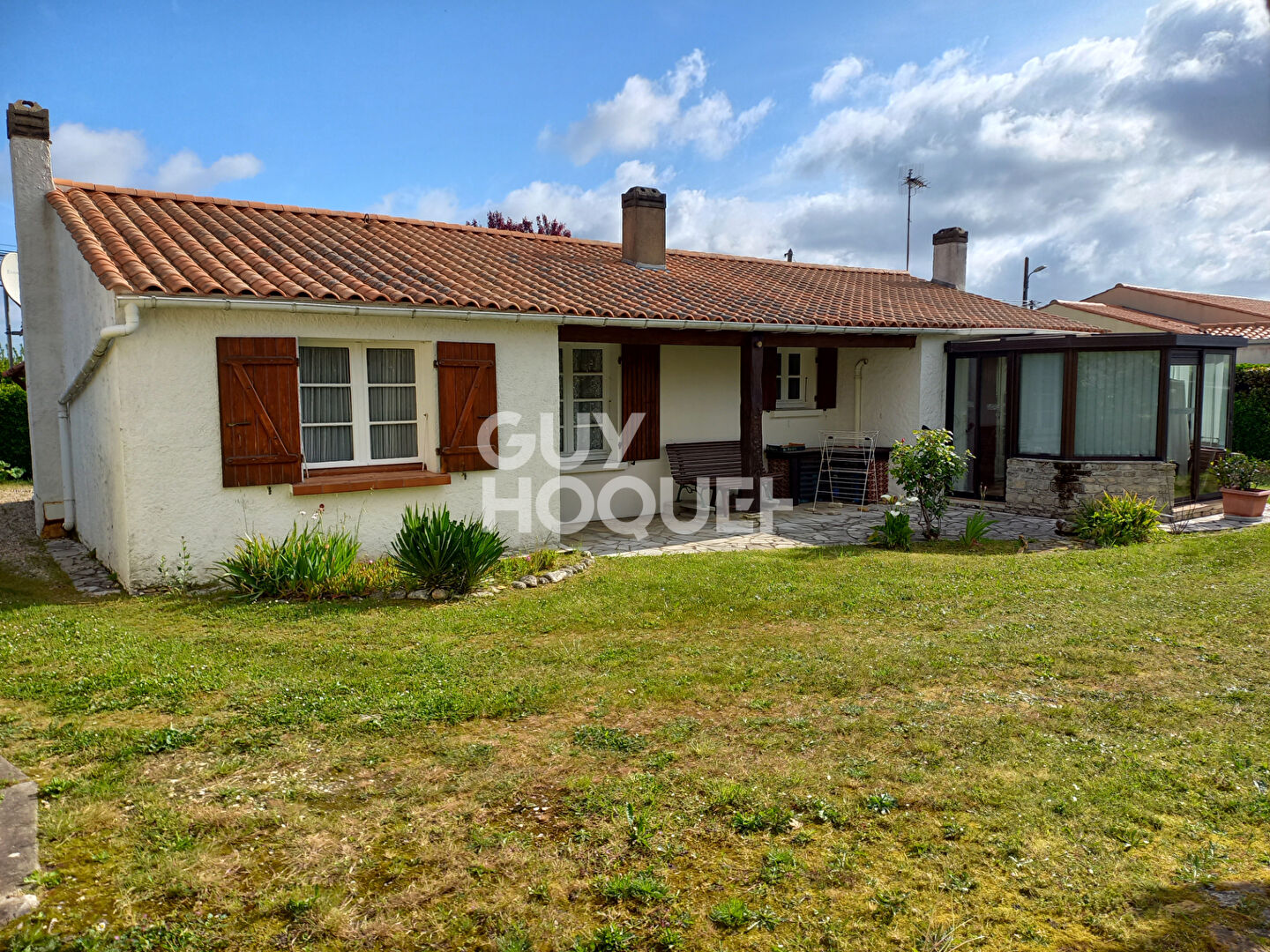 Maison Saint Pierre D Oleron, 6 Pièces, 4 ch, St PIERRE D OLERON