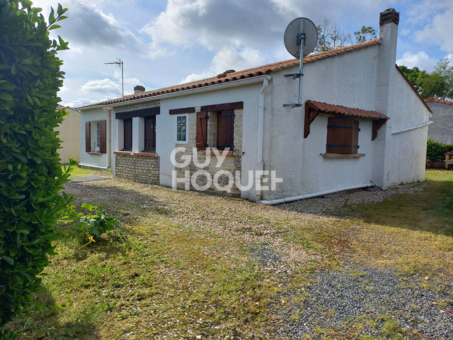 Maison Saint Pierre D Oleron, 6 Pièces, 4 ch, St PIERRE D OLERON