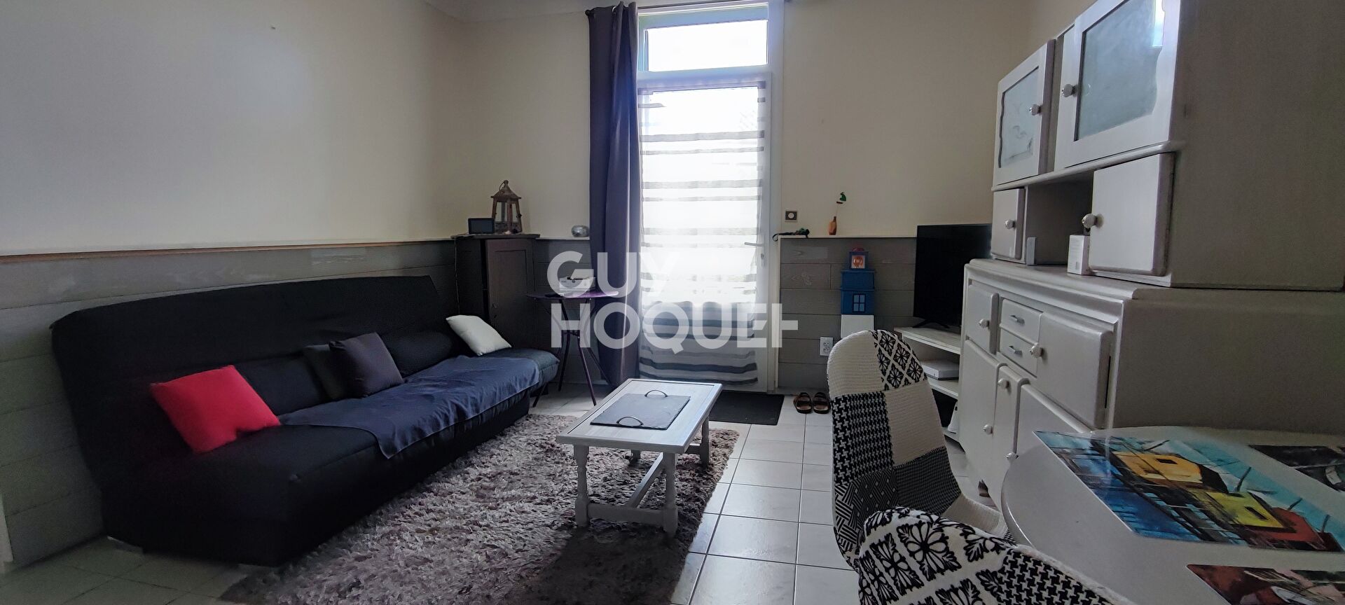 Appartement 2 pièces à vendre à Saint Georges d'Oléron - Le petit cocon à prix doux !