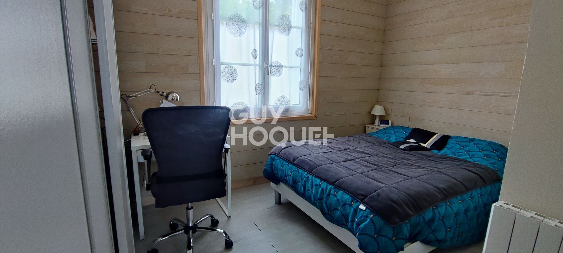 Appartement 2 pièces à vendre à Saint Georges d'Oléron - Le petit cocon à prix doux !