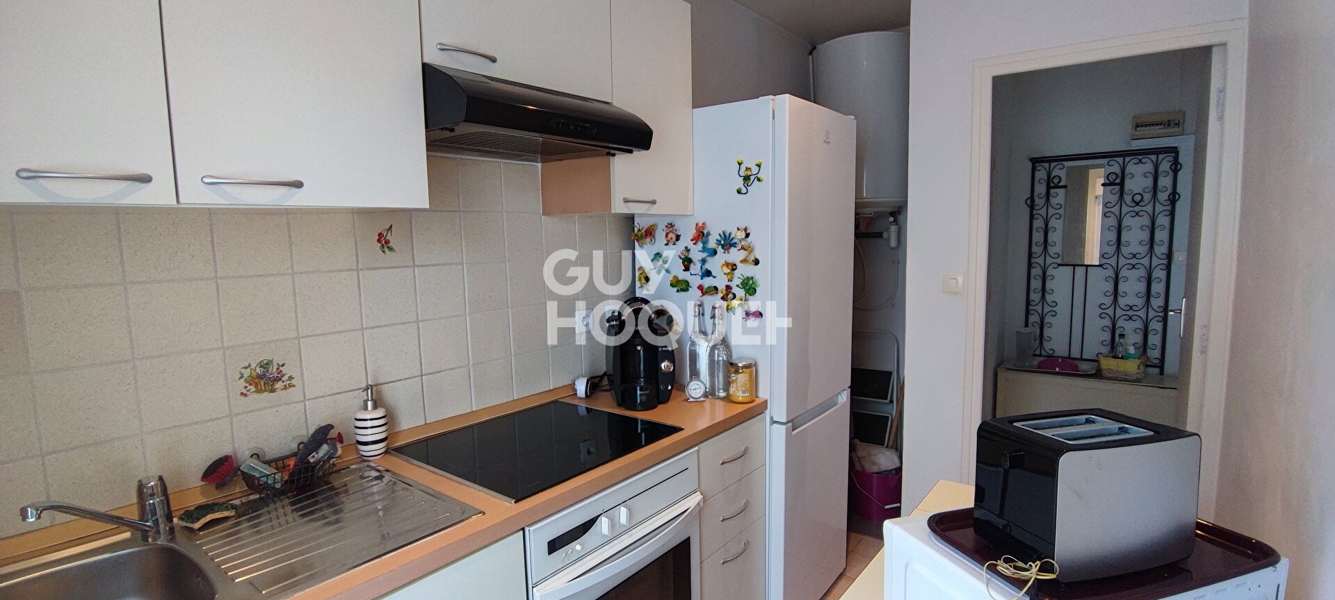 Appartement 2 pièces à vendre à Saint Georges d'Oléron - Le petit cocon à prix doux !