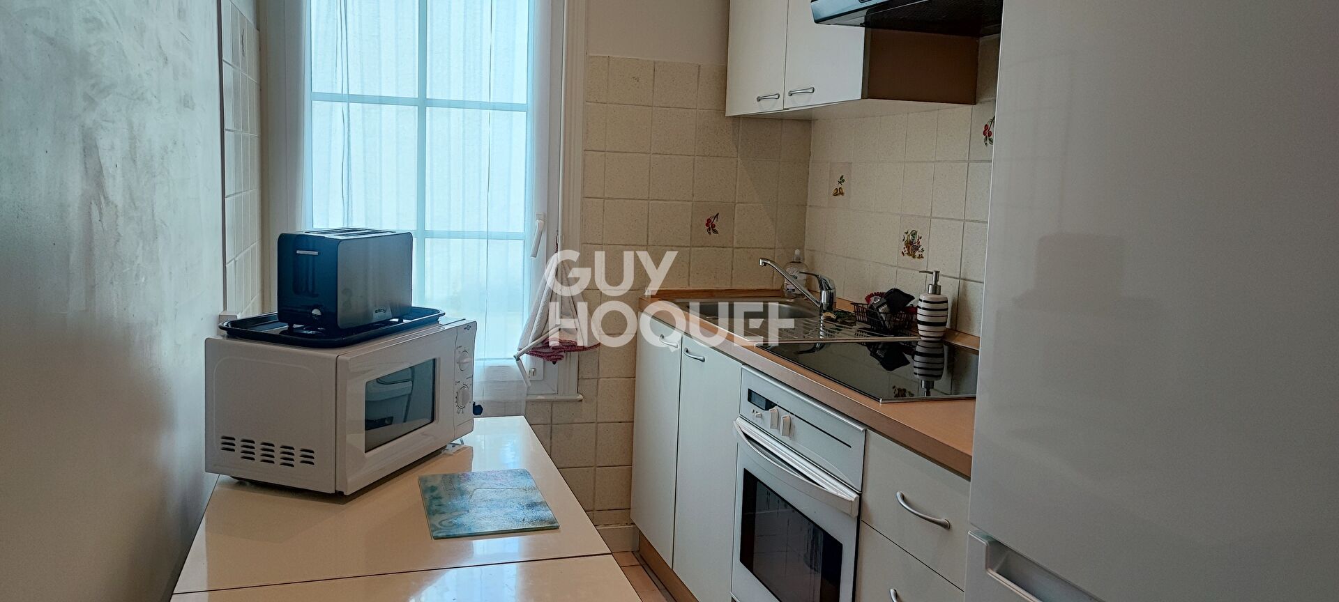 Appartement 2 pièces à vendre à Saint Georges d'Oléron - Le petit cocon à prix doux !