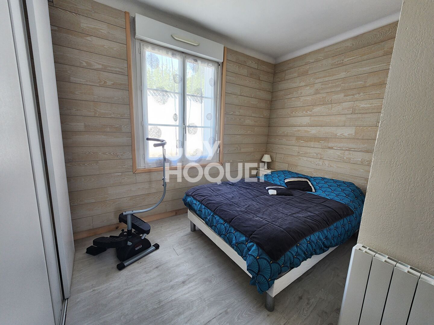 Appartement 2 pièces à vendre à Saint Georges d'Oléron - Le petit cocon à prix doux !