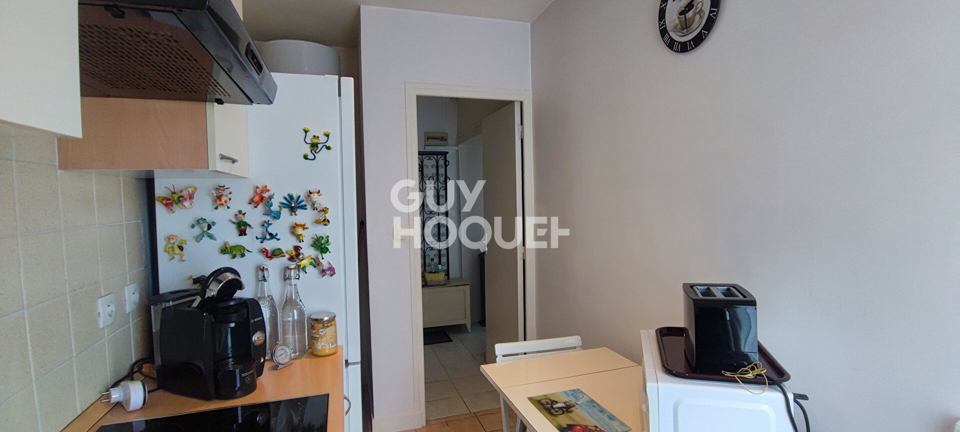 Appartement 2 pièces à vendre à Saint Georges d'Oléron - Le petit cocon à prix doux !