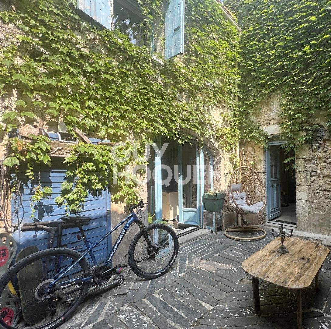 Maison à vendre au Château d'Oléron - 3 chambres, 107 m²