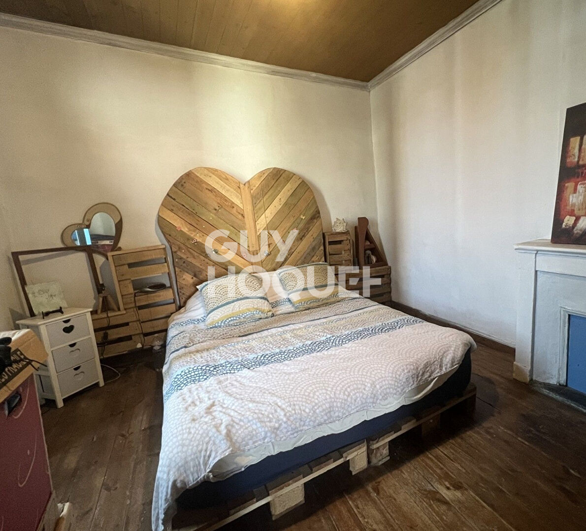 Maison à vendre au Château d'Oléron - 3 chambres, 107 m²