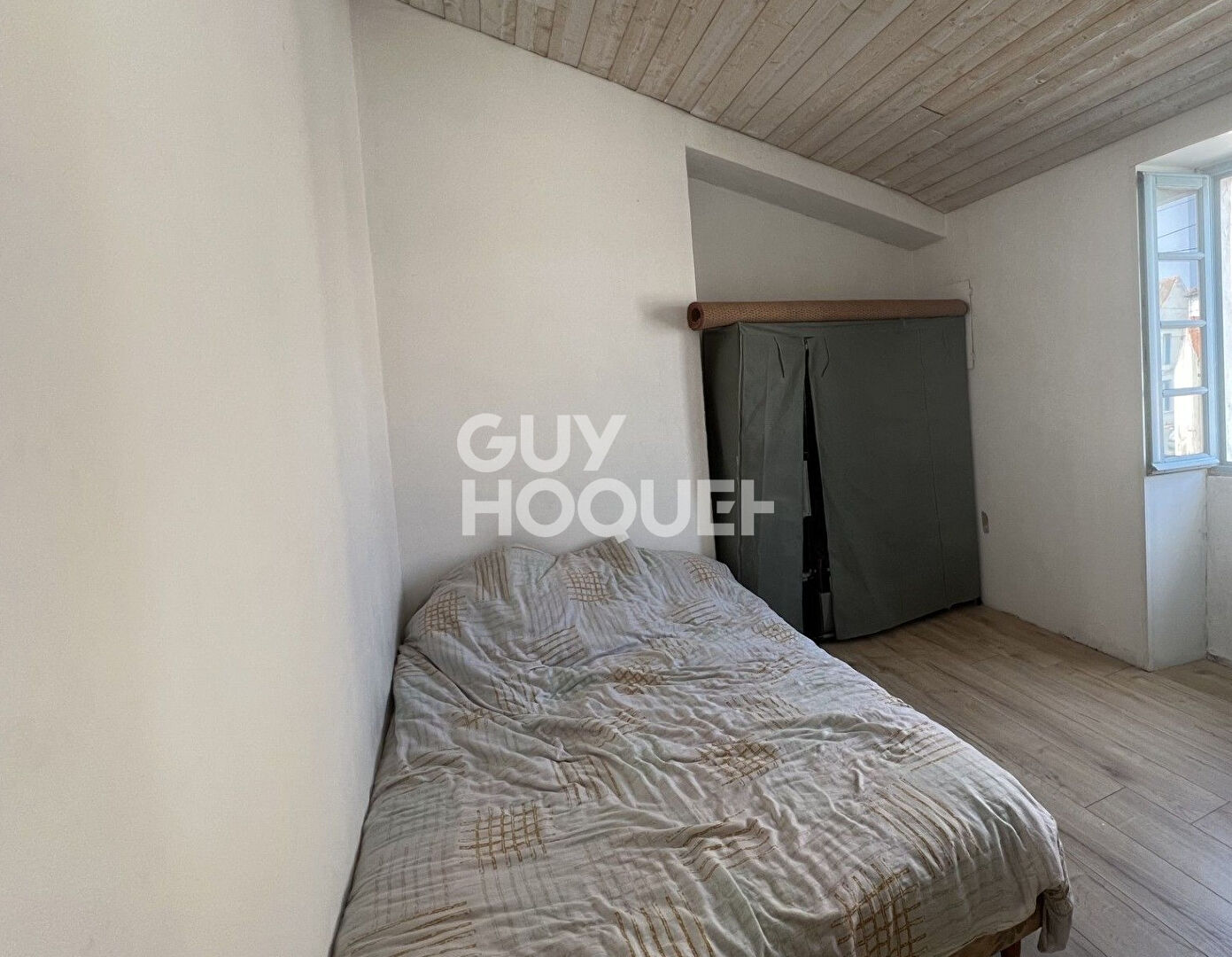 Maison à vendre au Château d'Oléron - 3 chambres, 107 m²