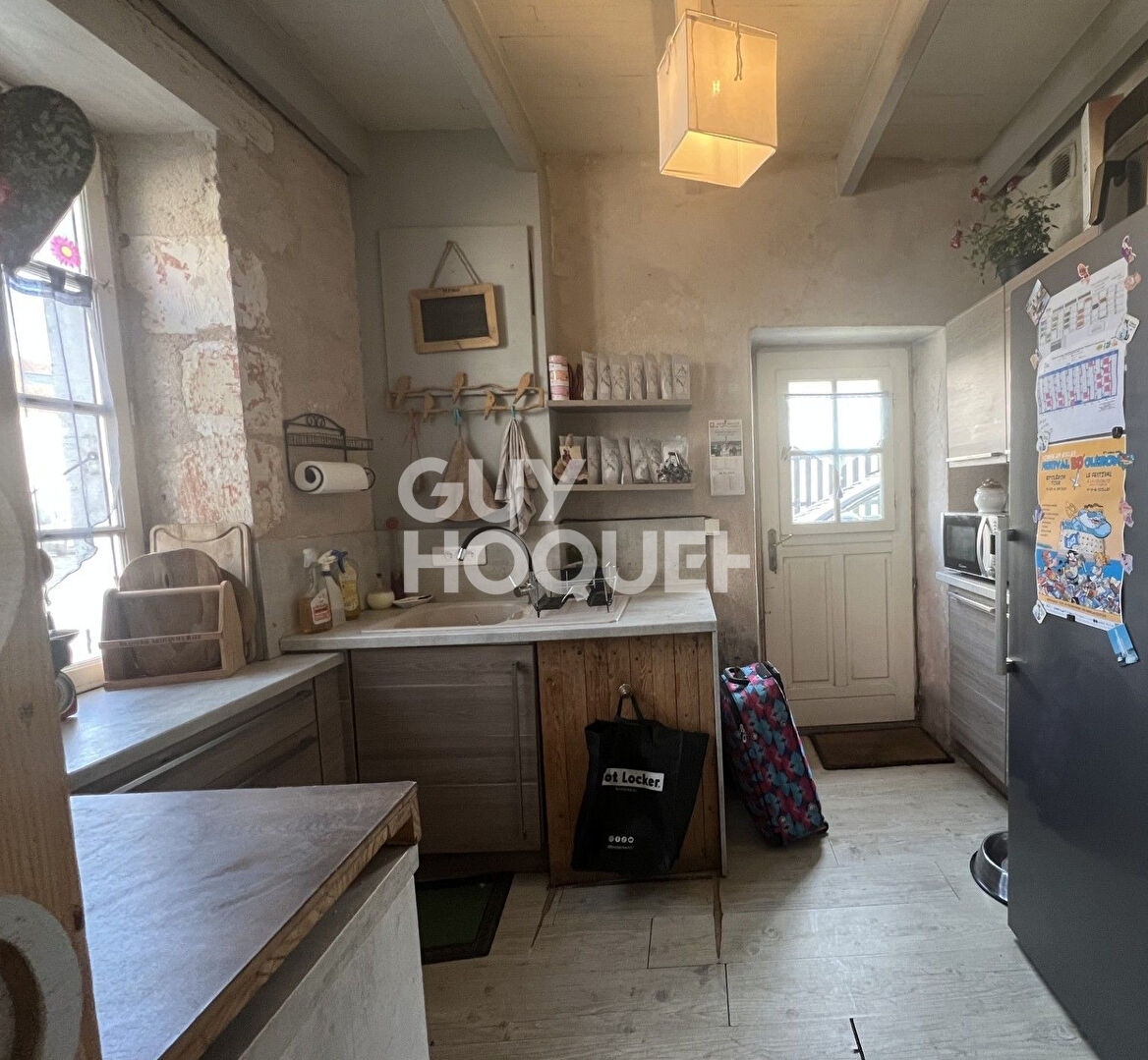 Maison à vendre au Château d'Oléron - 3 chambres, 107 m²