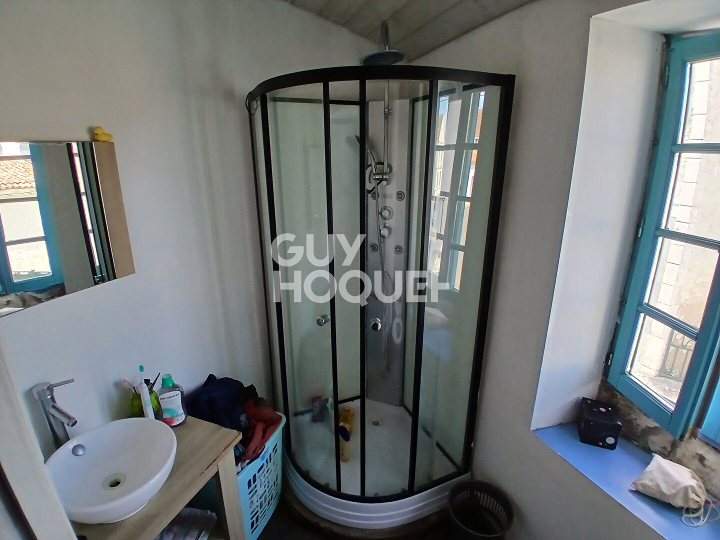 Maison à vendre au Château d'Oléron - 3 chambres, 107 m²