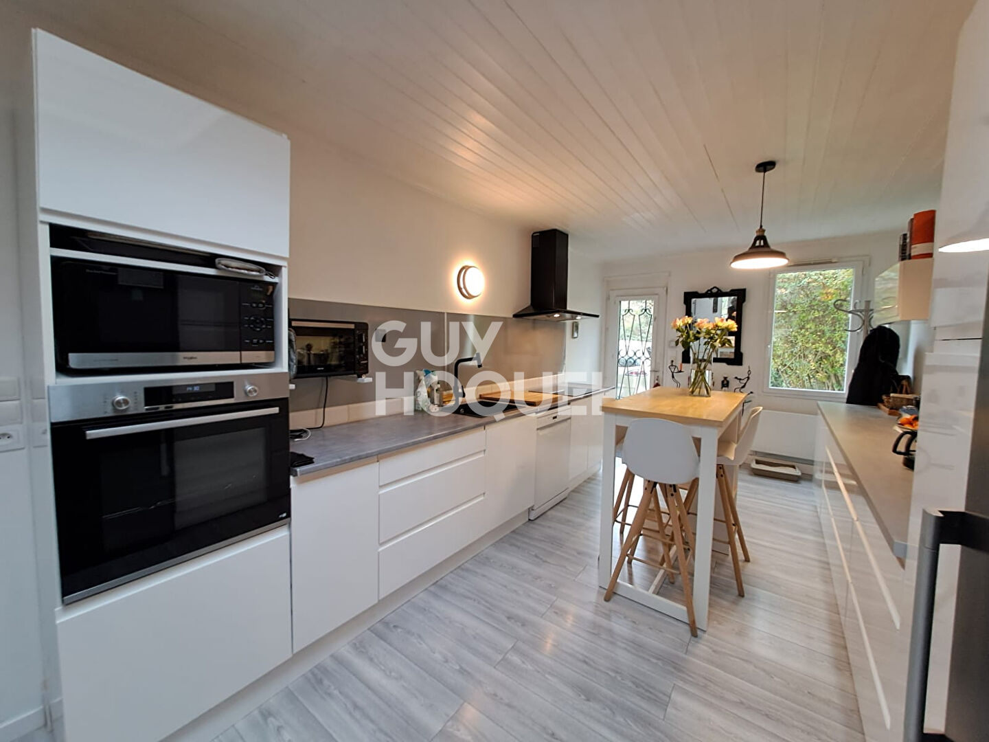 Maison Dolus D'Oléron - 4 pièces : 2 chambres + grande mezzanine (possibilité 3e chambre)